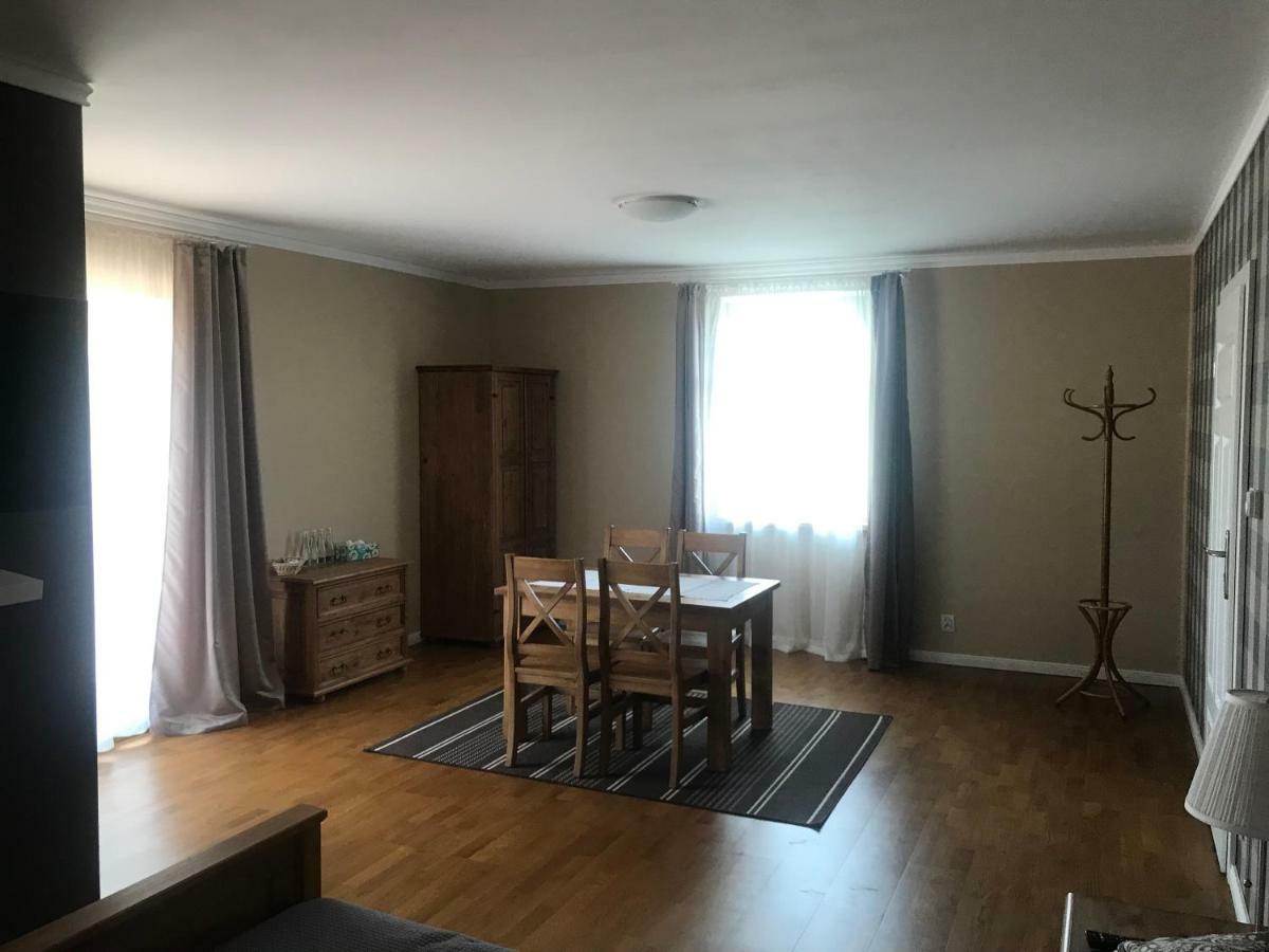 Pensjonat Krainka Bialowieza Luaran gambar